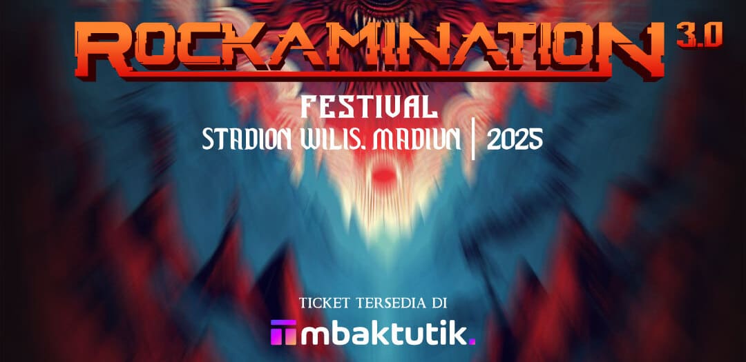 Banner Event Rockamination 3.0